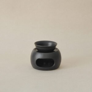 Lò xông bột trầm hương - Hải Đường