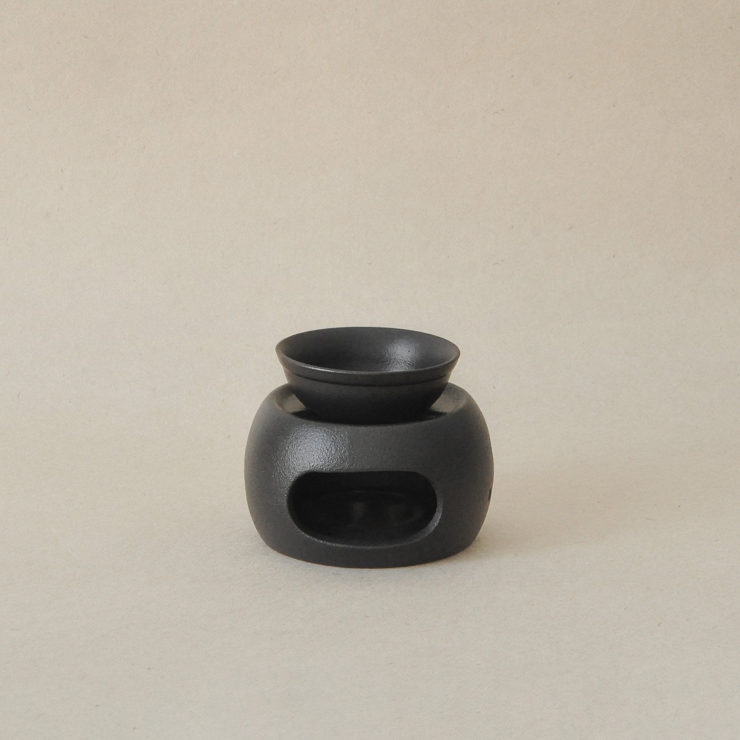 Lò xông bột trầm hương - Hải Đường