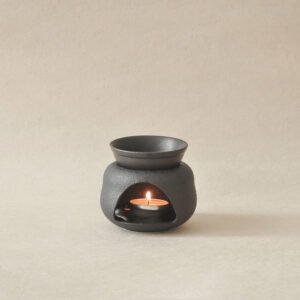 Lò xông bột trầm hương - Lạc Hoa