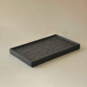 Khay đựng trầm cụ